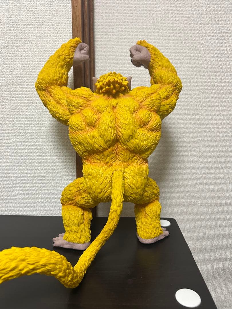 国内正規品！　greatest saiyan ラストワン賞　黄金大猿　孫悟空