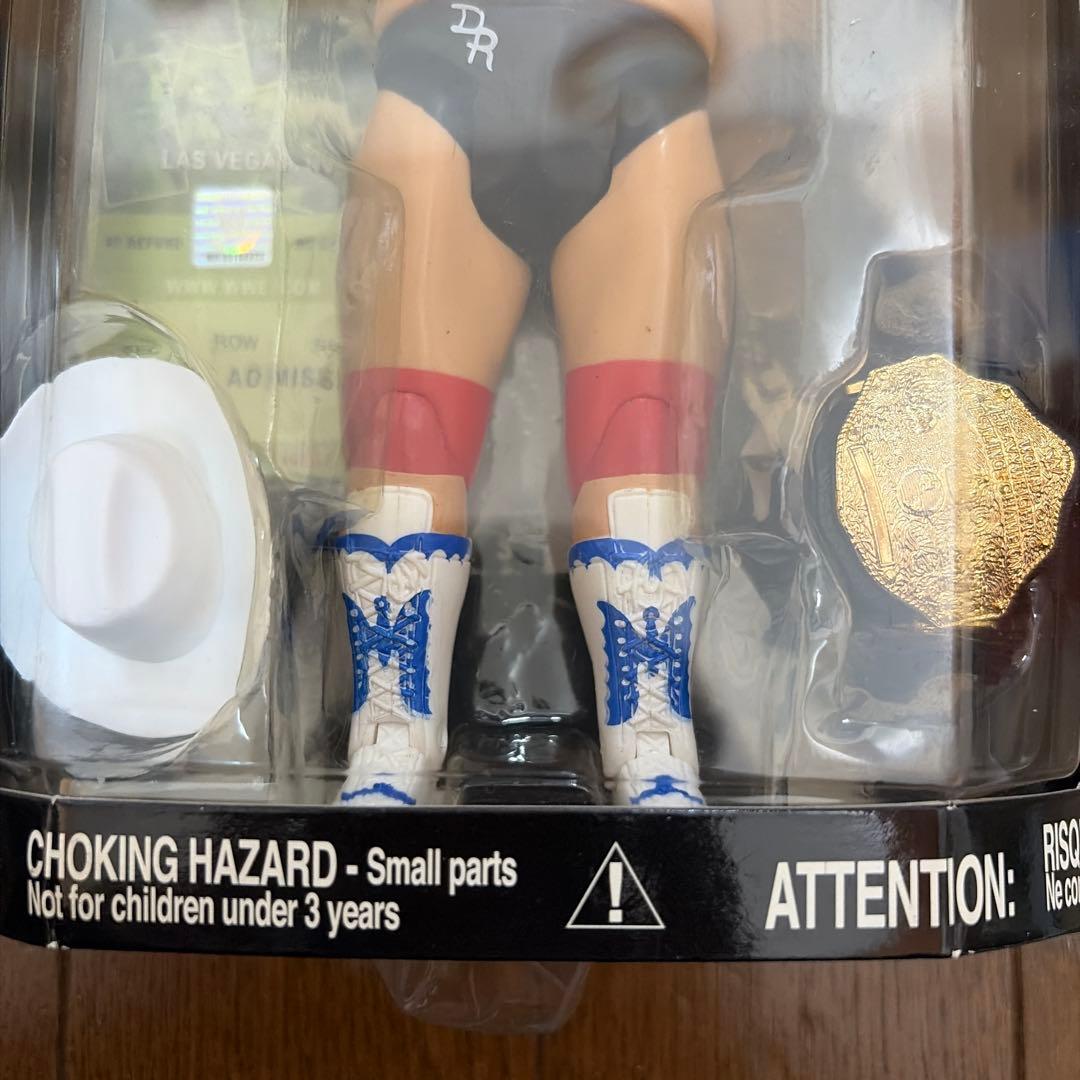 WWE Series 10 ダスティ・ローデス フィギュア