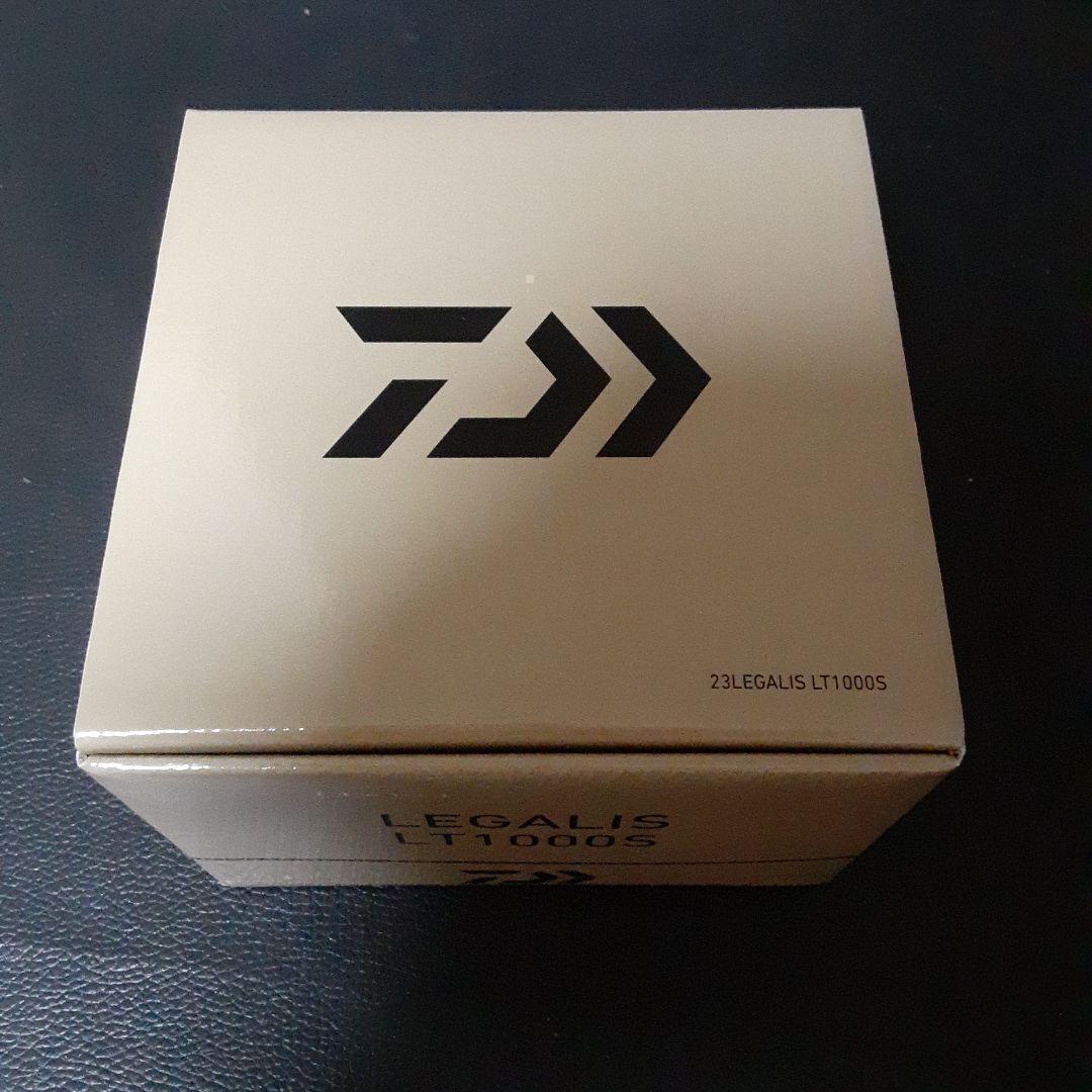 【新品】ダイワ　23レガリス　LT1000S
