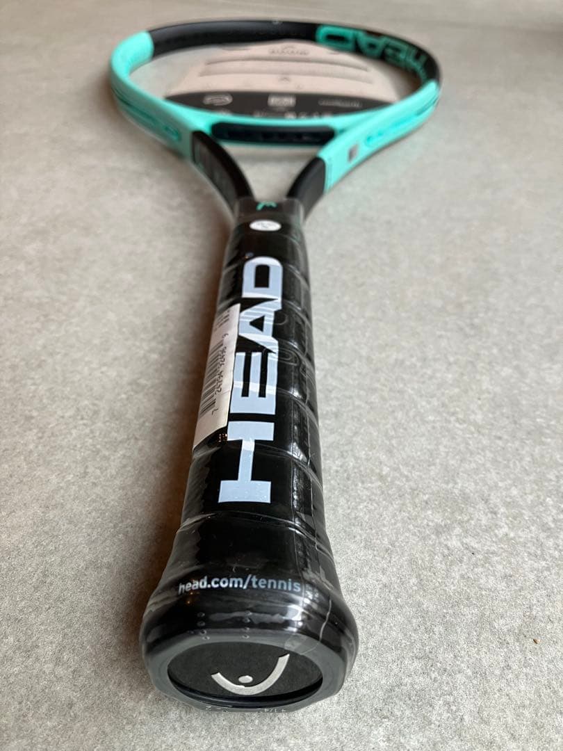 【新品】HEAD BOOM MP 2024年モデル 100 295g G2