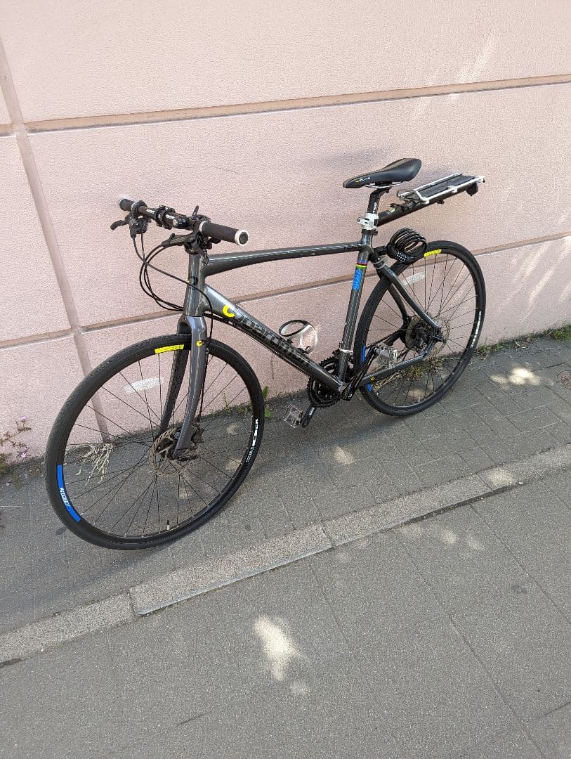自転車本体 bordman