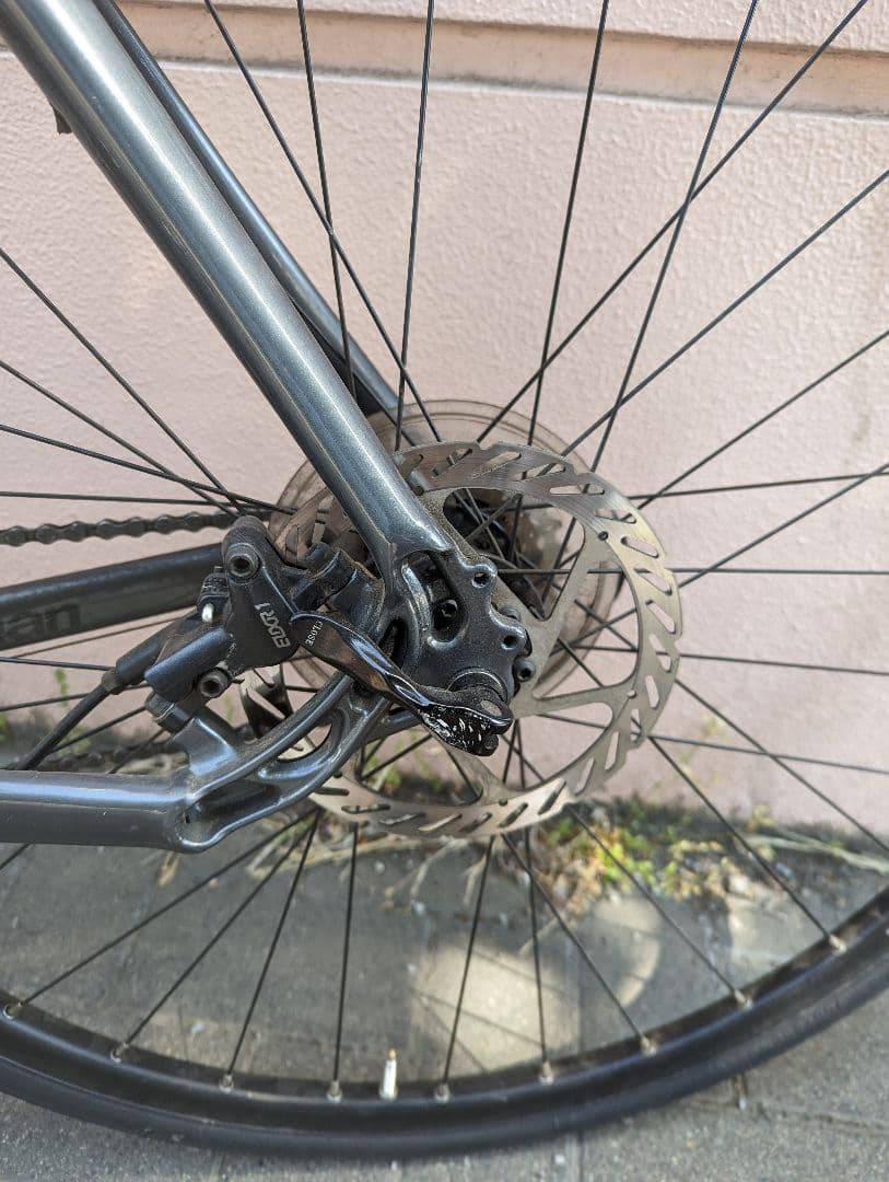 自転車本体 bordman