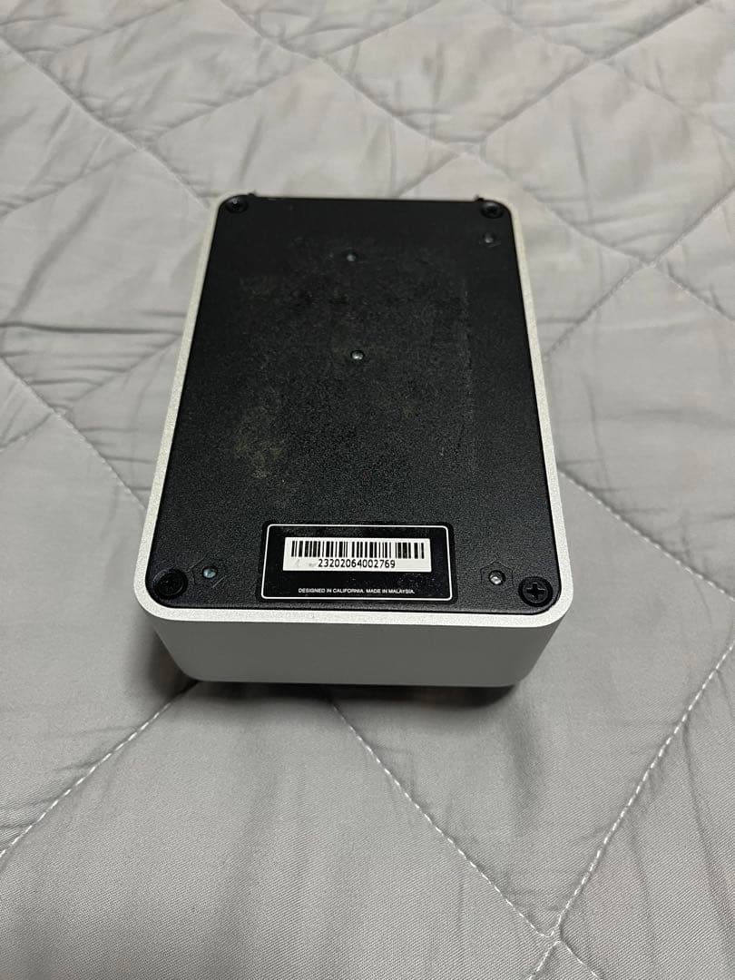 ギター UAFX MAX Preamp & Dual Compressor