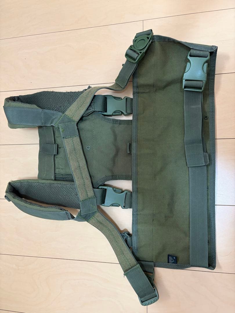 コンドル OD チェストリグ