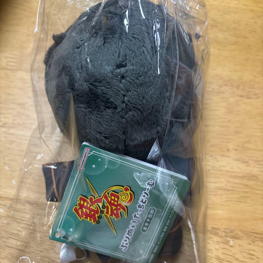 銀魂 ぷりぬいたっちどりーむ 土方十四郎　マスコット　ぬいぐるみ　新品未使用