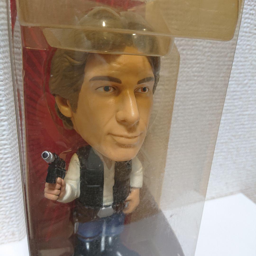 STARWARS ボブルヘッド ボバ・フェット ハン・ソロ FUNKO