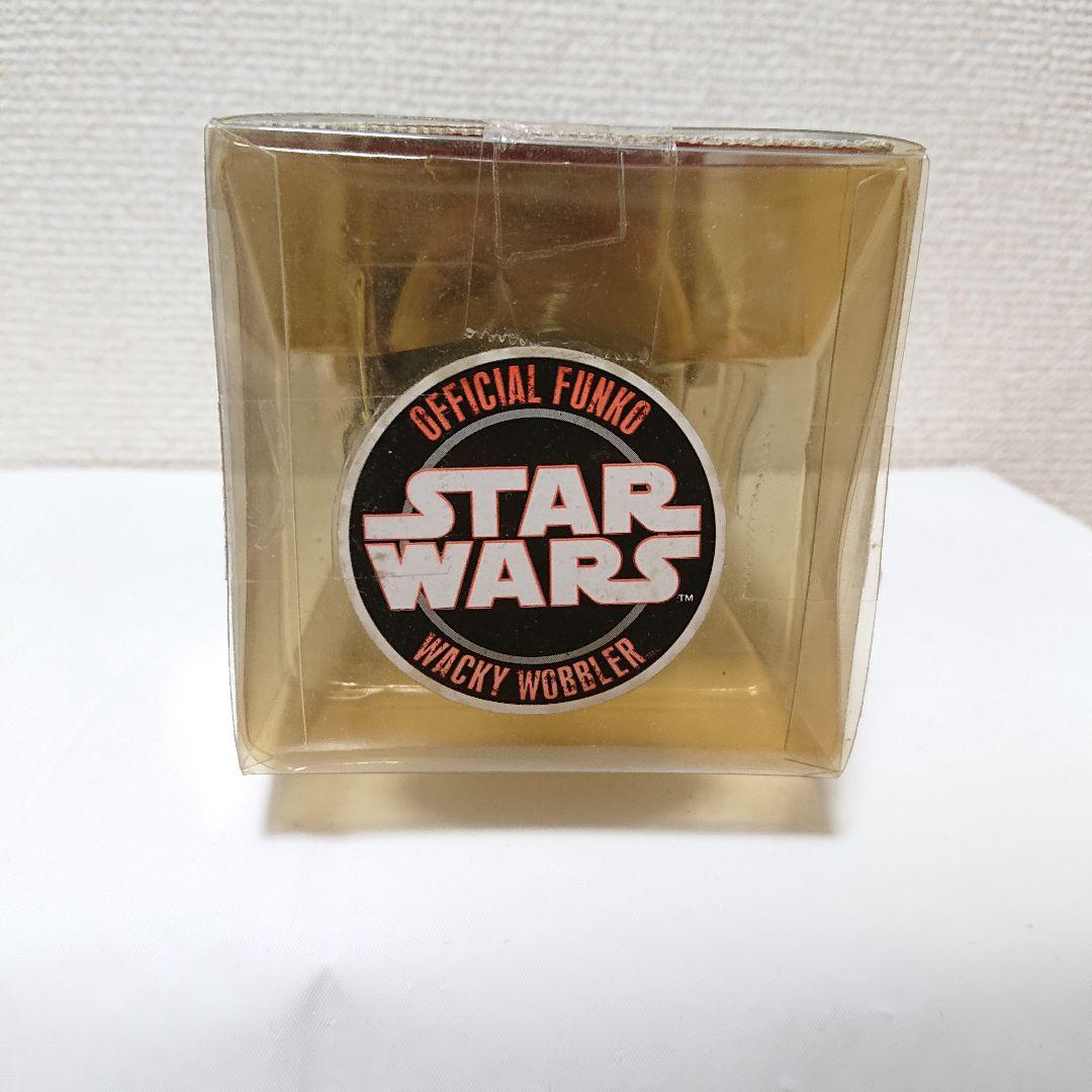 STARWARS ボブルヘッド ボバ・フェット ハン・ソロ FUNKO