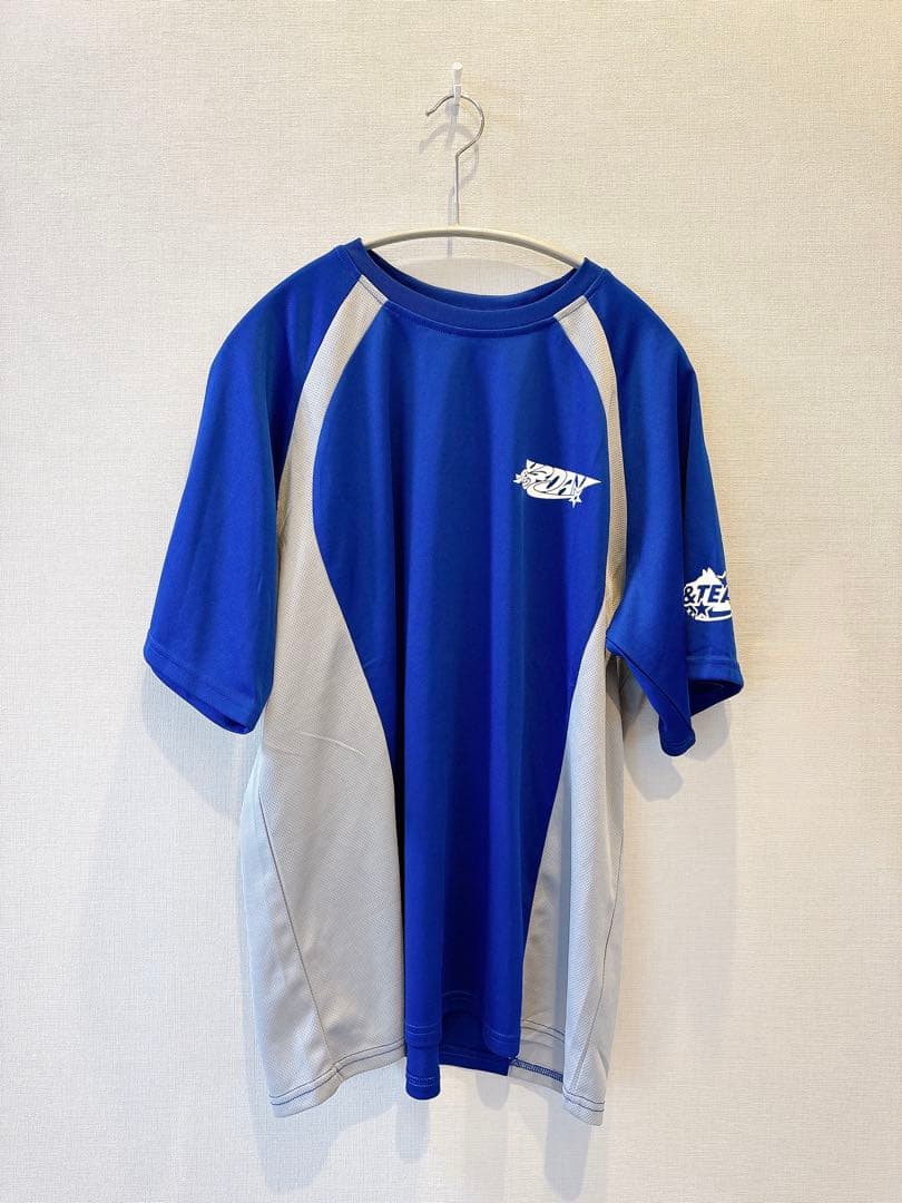 【美品】&TEAM 縁DAY ユニフォームシャツ K トレカあり