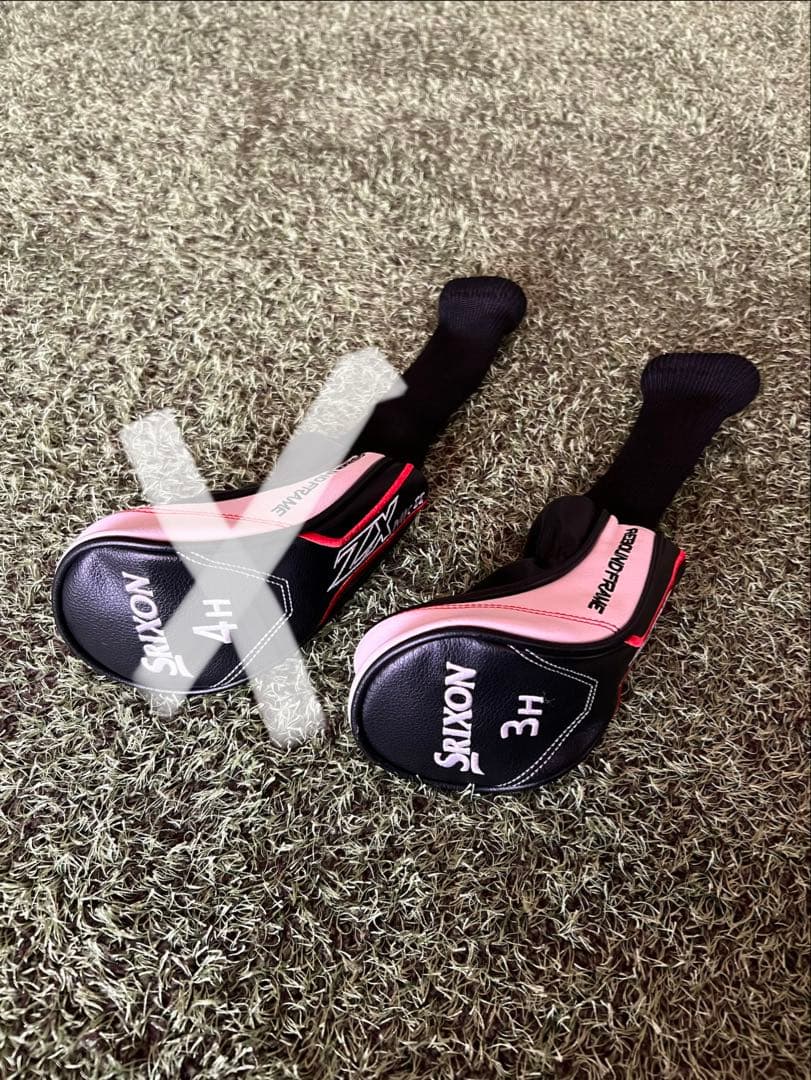 SRIXON 3U 19°　zx5 mk2 ユーティリティ　3H19度スリクソン