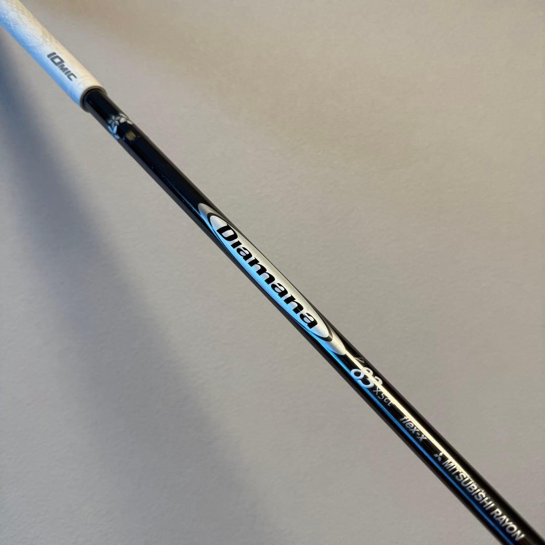 【11w】Callaway X Hot FW