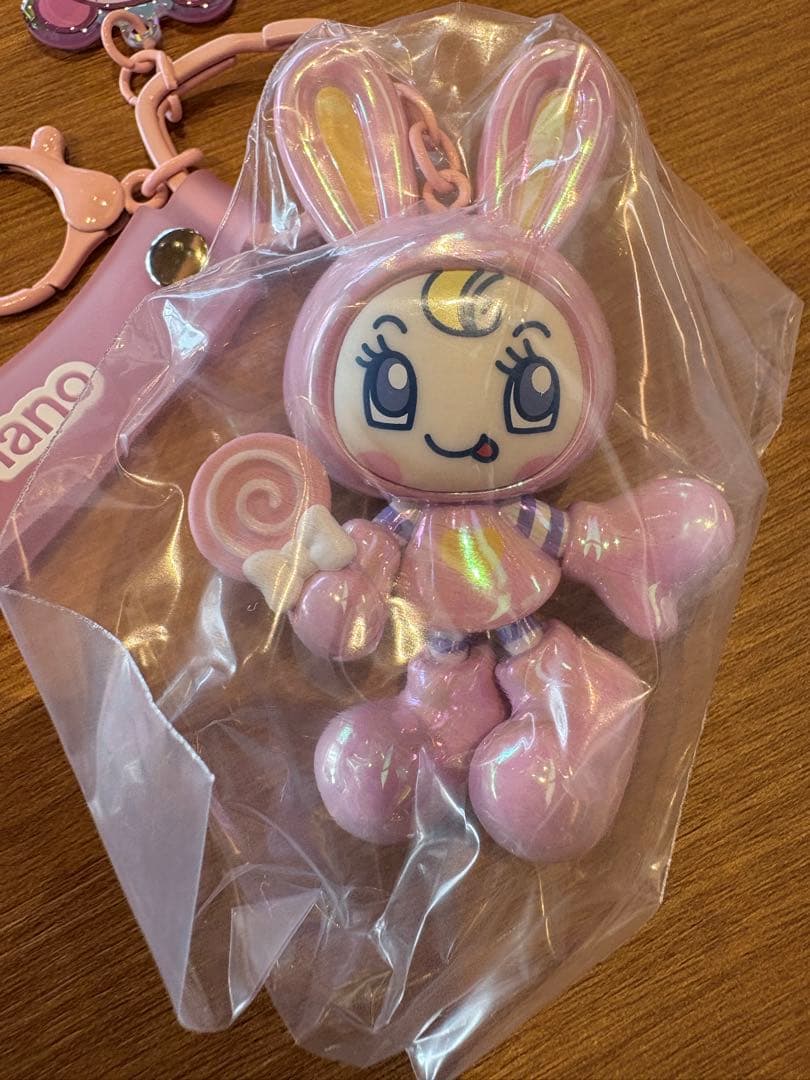 メゾピアノ　シークレットキャラチャーム　シークレット　ベリエちゃん