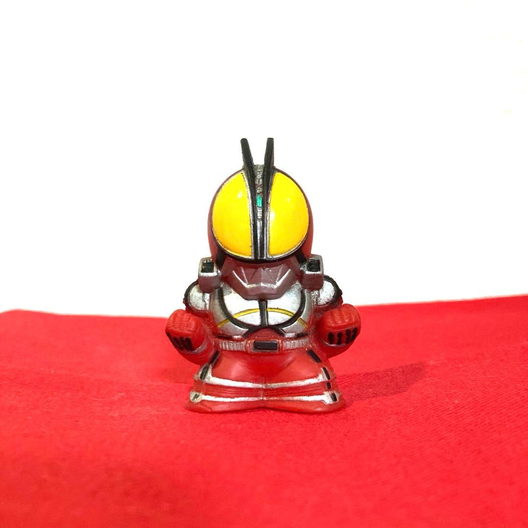 仮面ライダー555 ブラスターフォーム フィギュア 当時物 SHF 真骨彫 希少