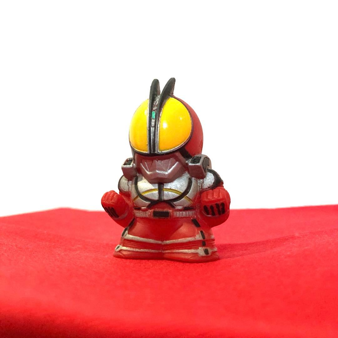 仮面ライダー555 ブラスターフォーム フィギュア 当時物 SHF 真骨彫 希少