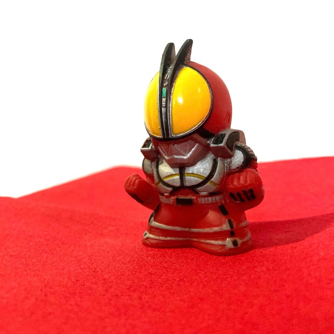仮面ライダー555 ブラスターフォーム フィギュア 当時物 SHF 真骨彫 希少