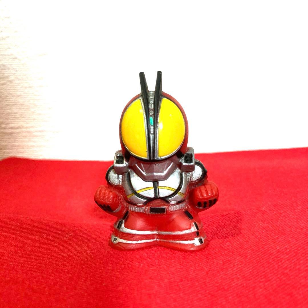 仮面ライダー555 ブラスターフォーム フィギュア 当時物 SHF 真骨彫 希少