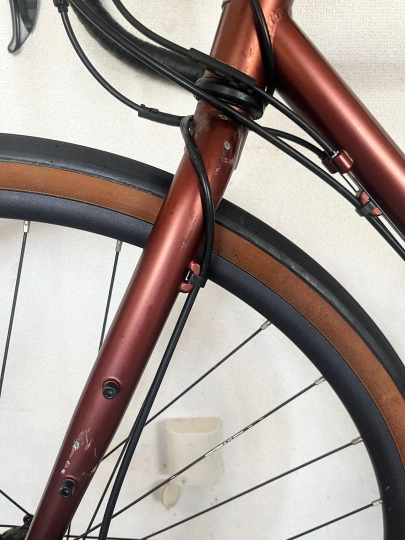 【mejiro様引き取り専用】 FUJI FEATHER CX+ グラベルロード