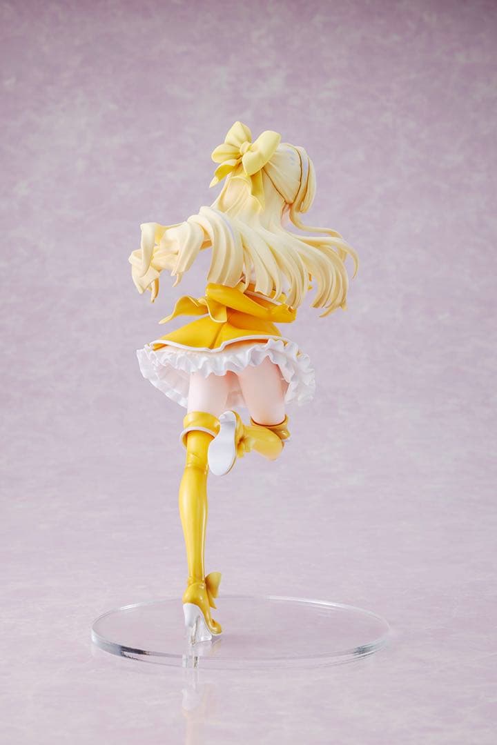 【特装版】魔法少女にあこがれて マジアサルファ 1/7スケールフィギュア