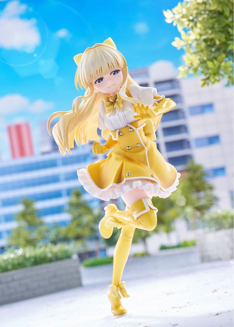 【特装版】魔法少女にあこがれて マジアサルファ 1/7スケールフィギュア