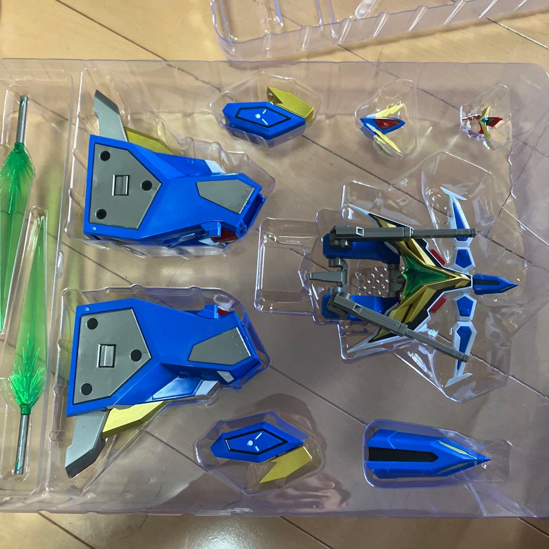 勇気爆発バーンブレイバーン THE合体 DXバーンドラゴン