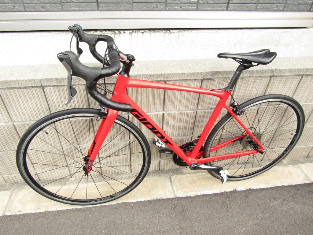 美車 GIANT CONTEND SL 105 Tiagra 10ｓ コンテンド