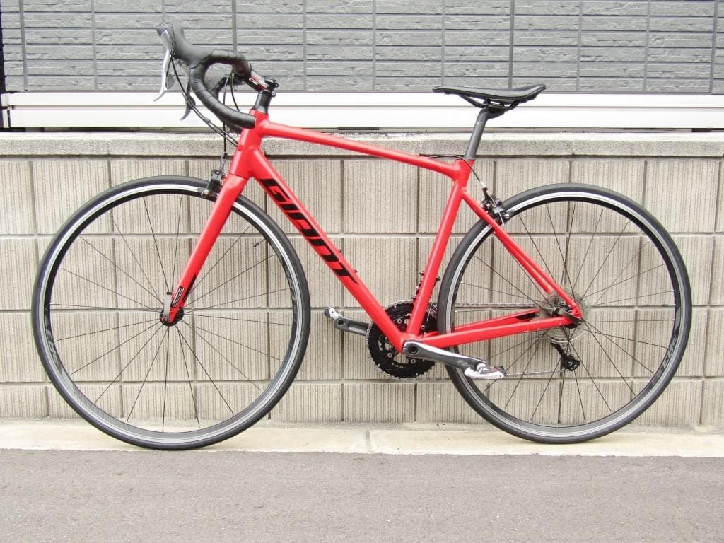 美車 GIANT CONTEND SL 105 Tiagra 10ｓ コンテンド