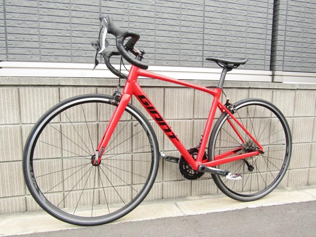 美車 GIANT CONTEND SL 105 Tiagra 10ｓ コンテンド