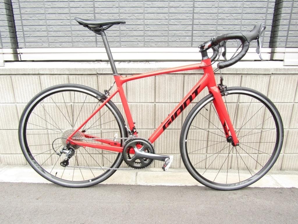 美車 GIANT CONTEND SL 105 Tiagra 10ｓ コンテンド