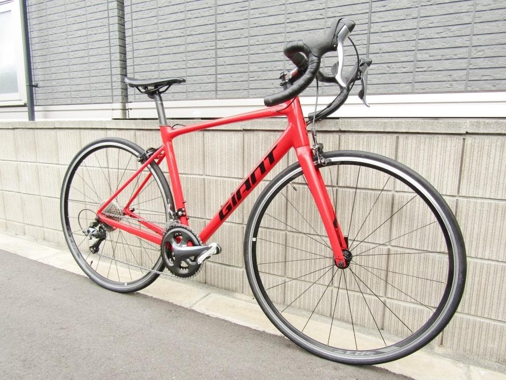 美車 GIANT CONTEND SL 105 Tiagra 10ｓ コンテンド