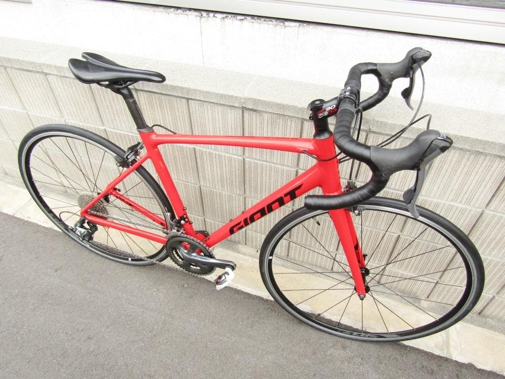 美車 GIANT CONTEND SL 105 Tiagra 10ｓ コンテンド