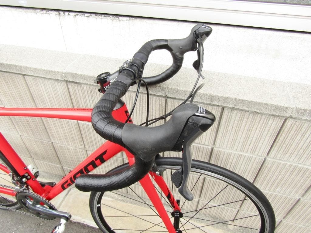 美車 GIANT CONTEND SL 105 Tiagra 10ｓ コンテンド