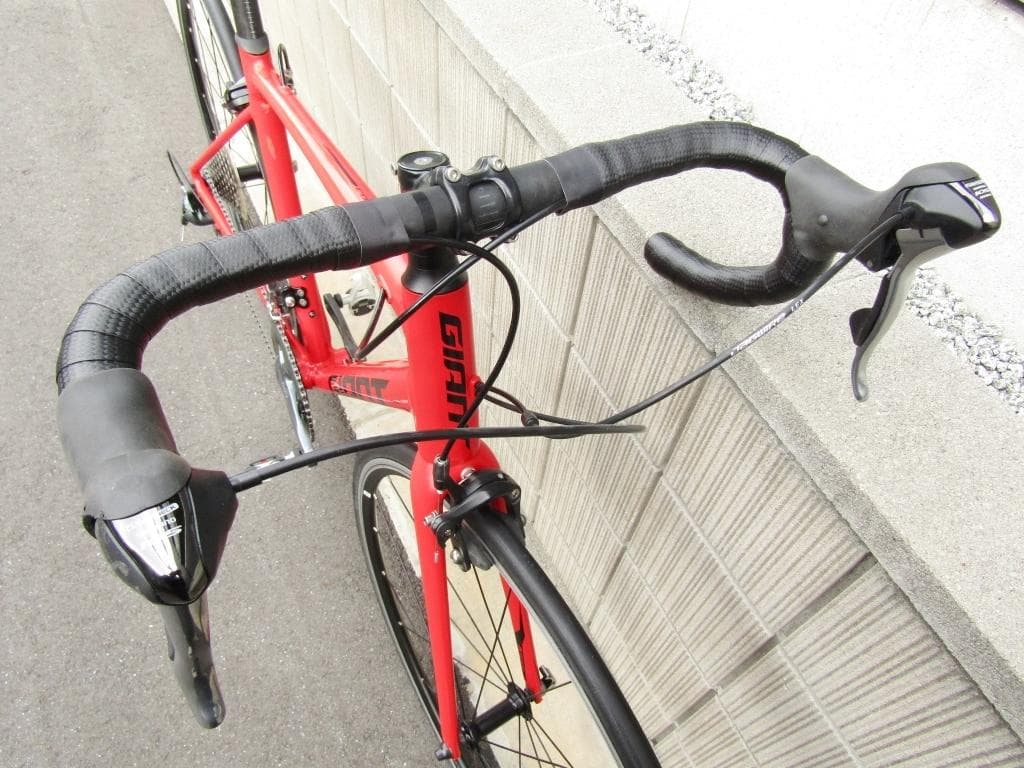 美車 GIANT CONTEND SL 105 Tiagra 10ｓ コンテンド
