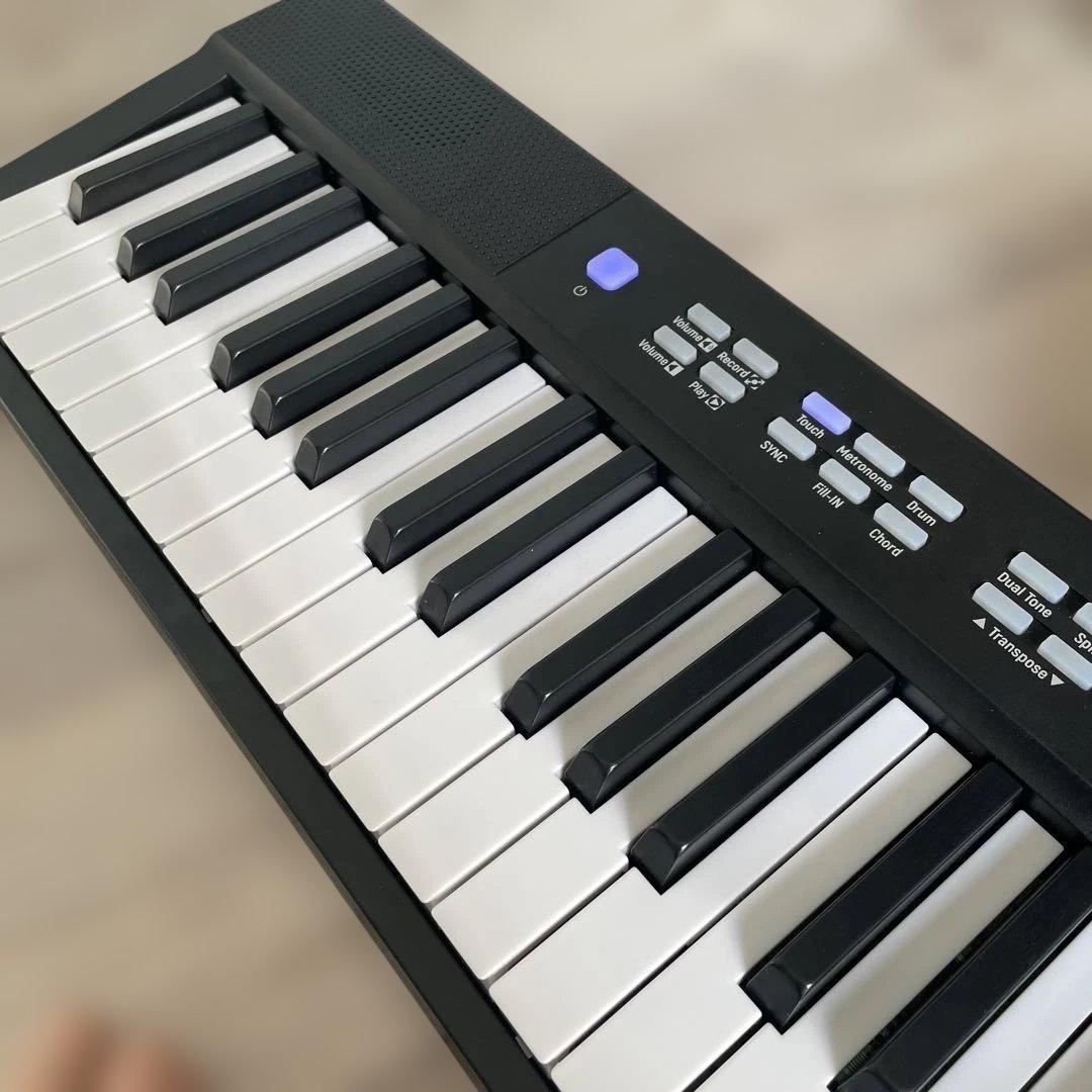 Starfavor 電子ピアノ88鍵盤 折り畳み式 198 種音色