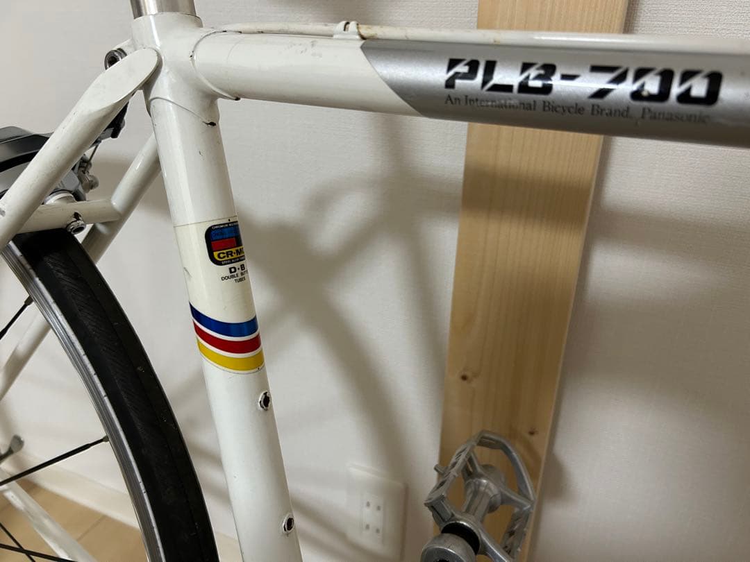 Panasonic PLB-700 ファニーバイク ロードバイク　XXS