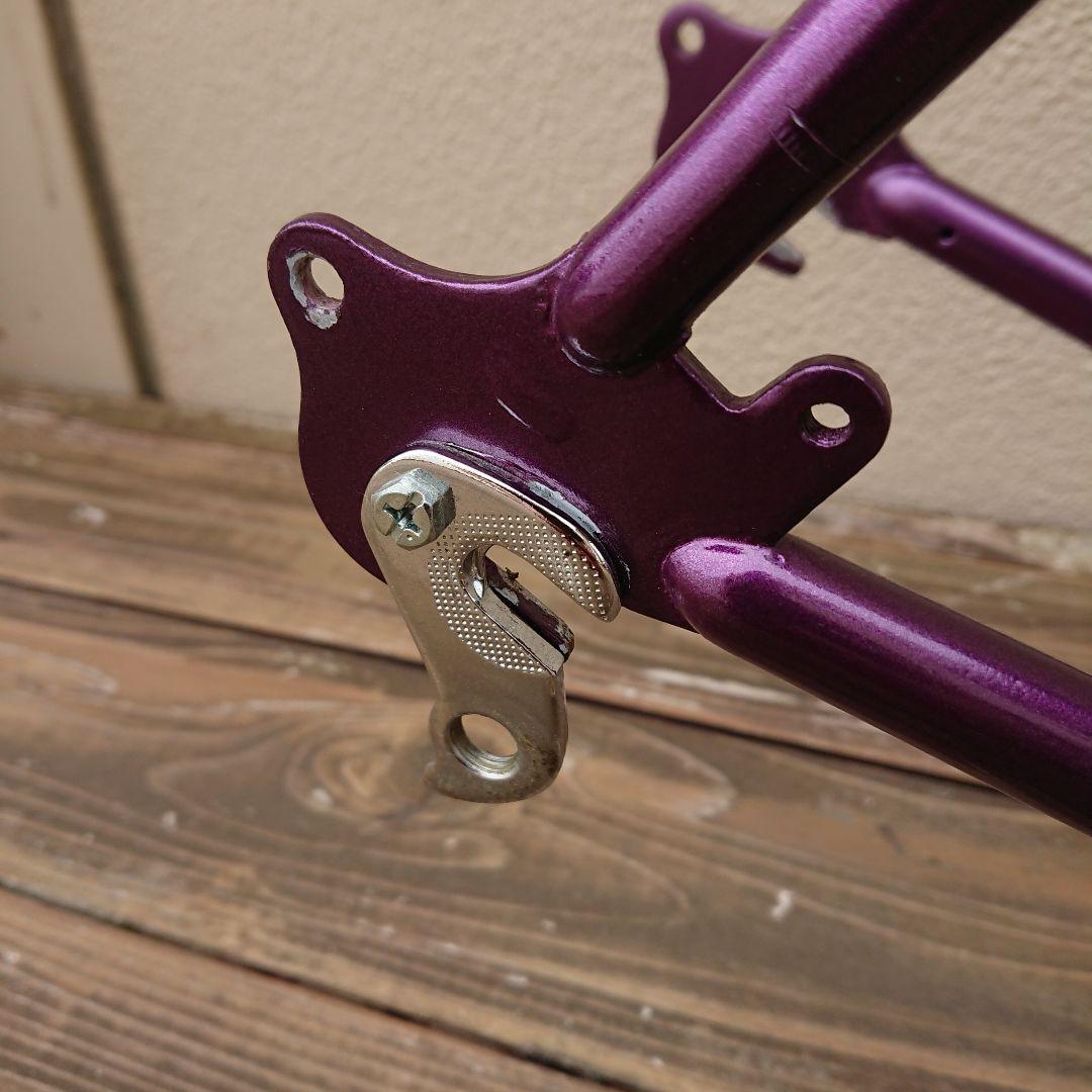 schwinn クルーザー 26インチフレーム クロモリフレーム OLDMTB