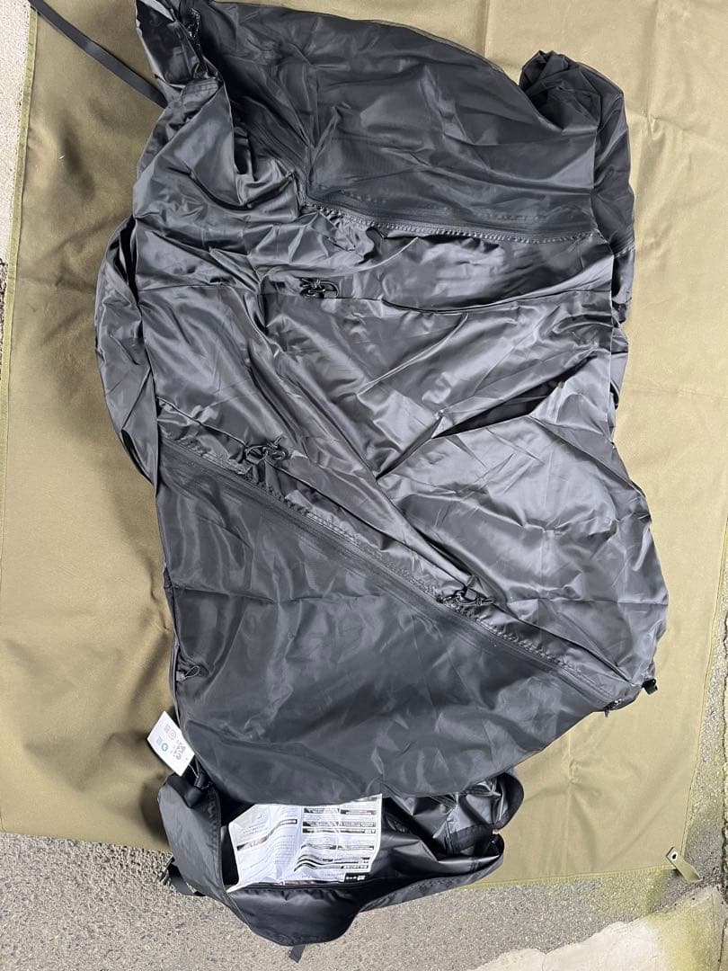 WAQ Paramount Dome専用オプション インナーテント