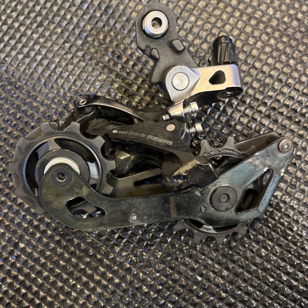 SHIMANO DURA-ACE　RD-R9100 11S リアディレイラー