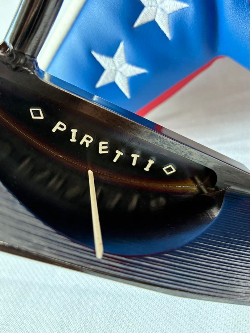 ★-Piretti ピレッティ マテラ プロトタイプ ツアー支給品 3/15