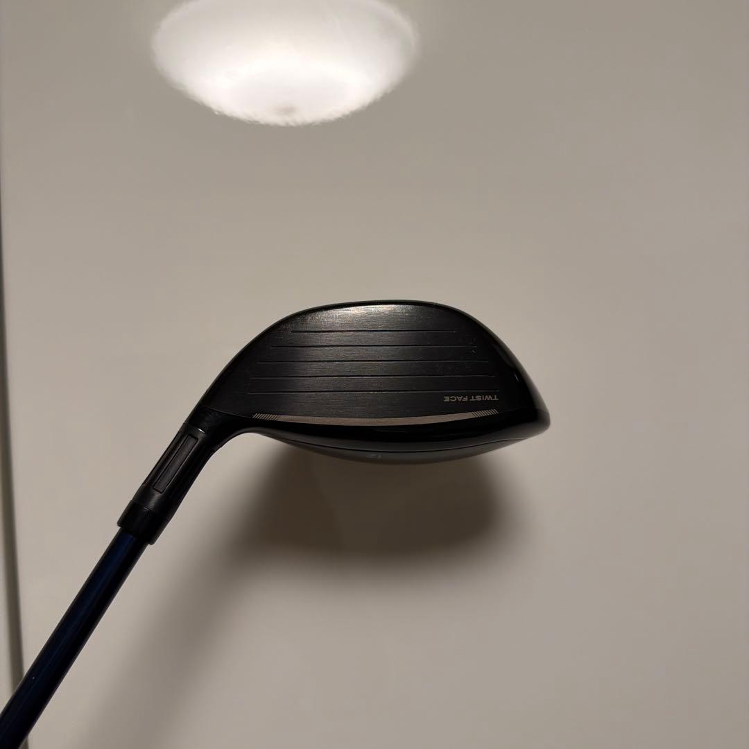 TaylorMade Stealth フェアウェイウッド 16.5度