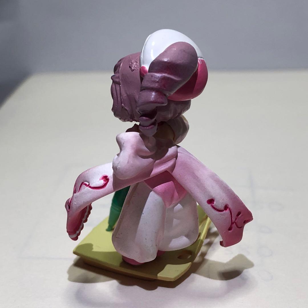 ちょびっツ カプセルフィギュア原作版 ４種
