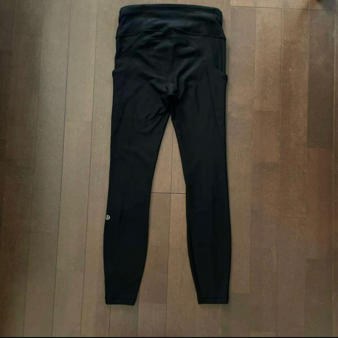 J　美品ルルレモン　レギンス　Fast and Free HR Tight