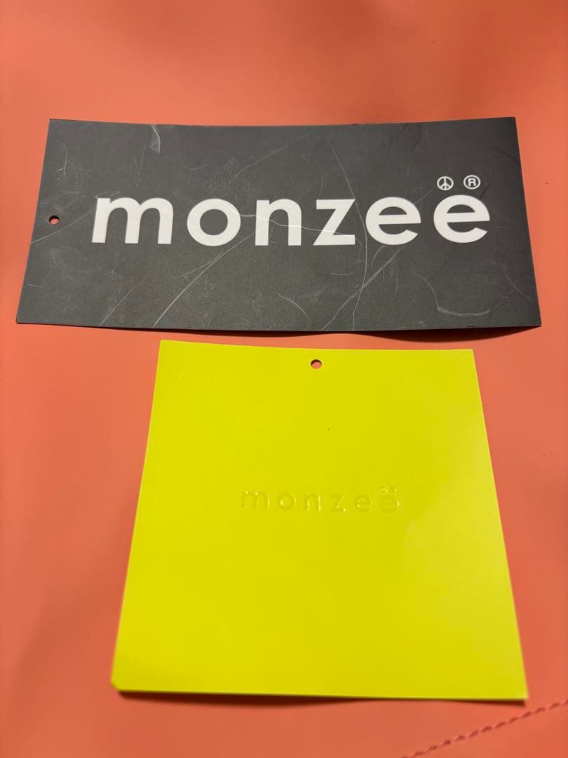 ＭＯＮＺＥＥ モンジー MC0026　スタンドキャディバッグ　美品
