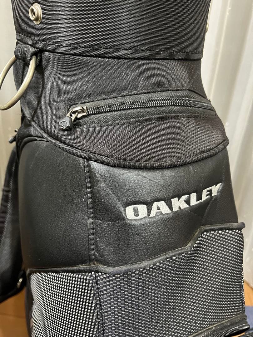 OAKLEY ゴルフキャディーバック