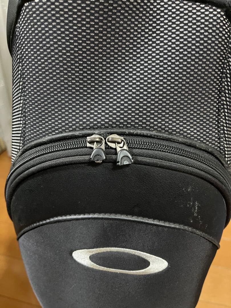 OAKLEY ゴルフキャディーバック