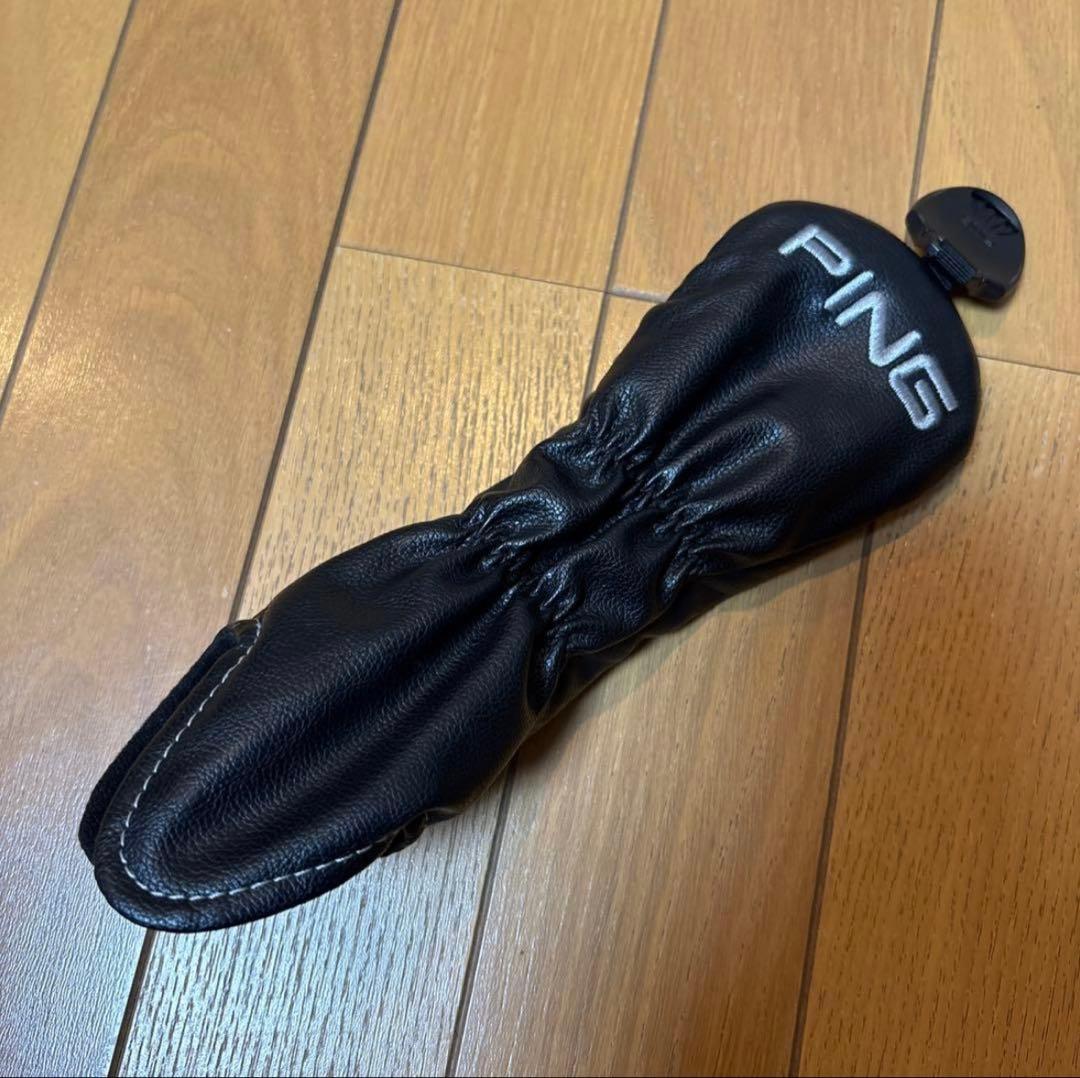 PING G430 ハイブリッド U3 TOUR CHROME 85S UT