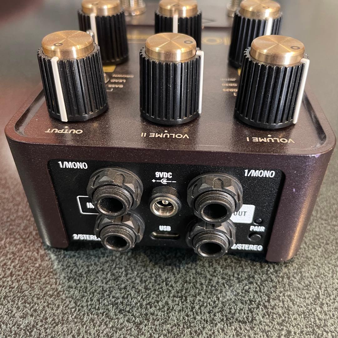 美品 UAFX Lion '68 Super Lead Amp