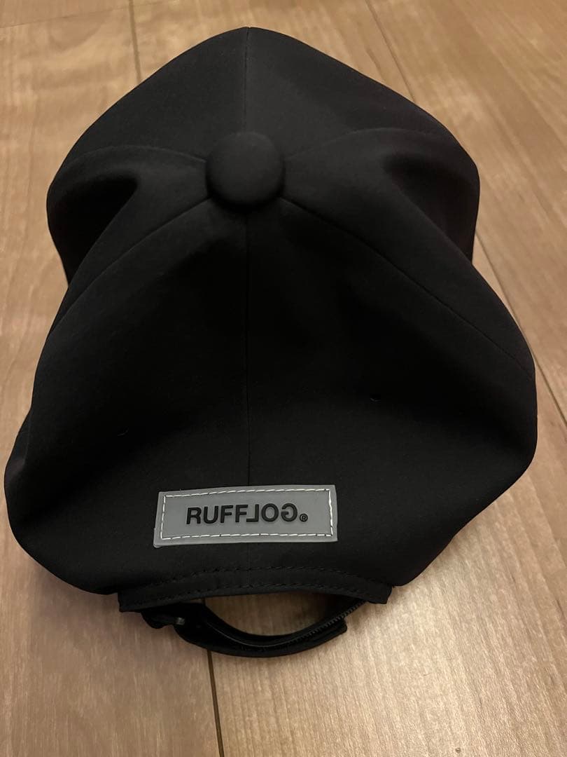 RG SQUARE LOGO CAP（RUFFLOG）