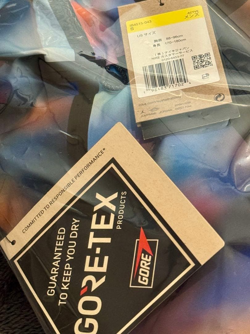 JORDAN フライトメンズ GORE-TEX マウンテンサイド ジャケット