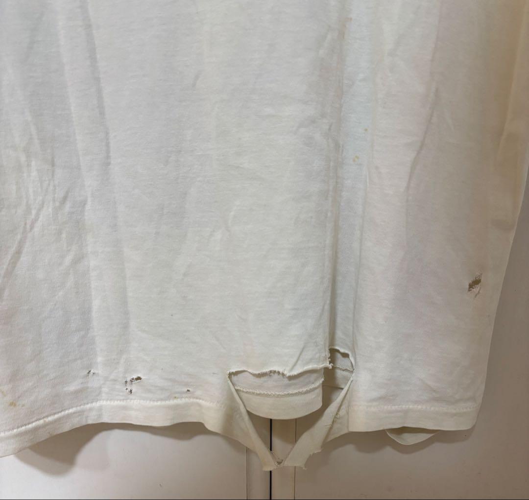 CHAOTIC DISCHORD カットオフTシャツ　ビンテージ