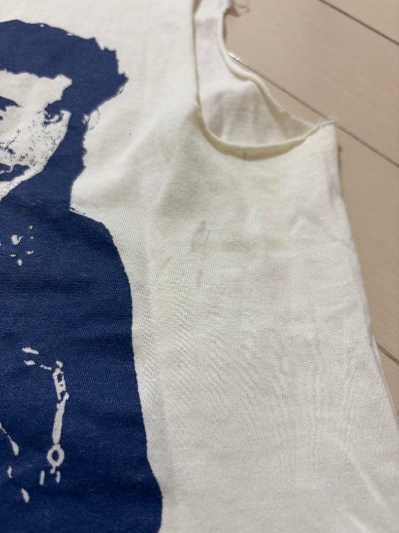 CHAOTIC DISCHORD カットオフTシャツ　ビンテージ