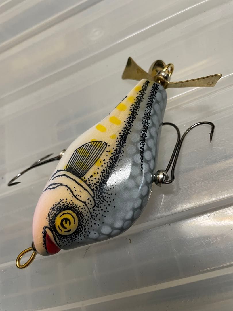 LACQUER`S 『Wounded crappie』　ヘッドハンターズ